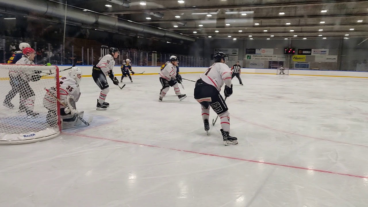 Porvoon Hunters vs. Heinolan Peliitat