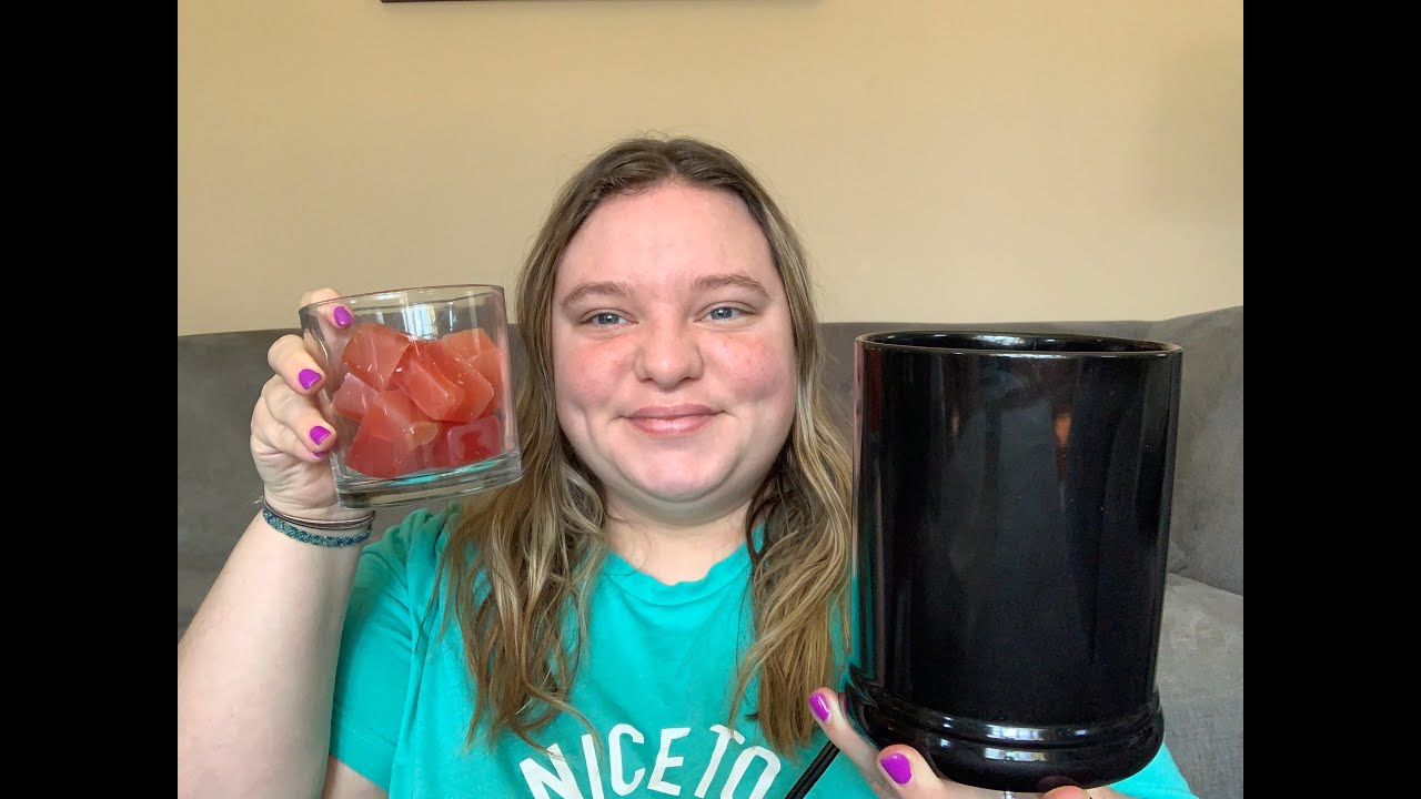 A Bonus Way To Use Your Candle Crock! | Using Wax Melts In The Crock
