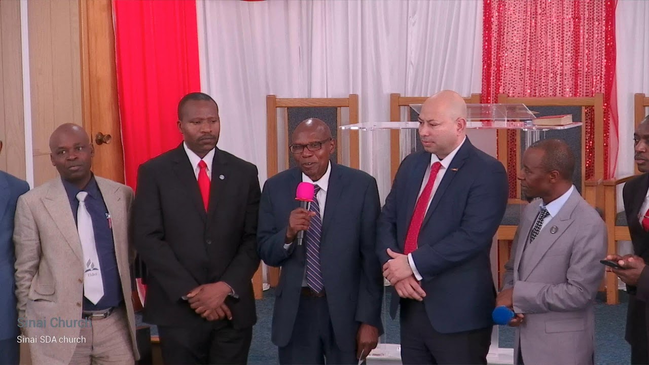 Sinai Worship Program.24/01/2026