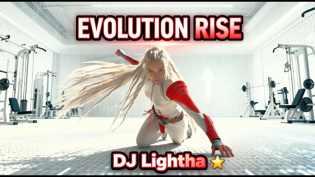 🚀 Evolution Rise - DJ Lightha | Progressive House Journey 🌟