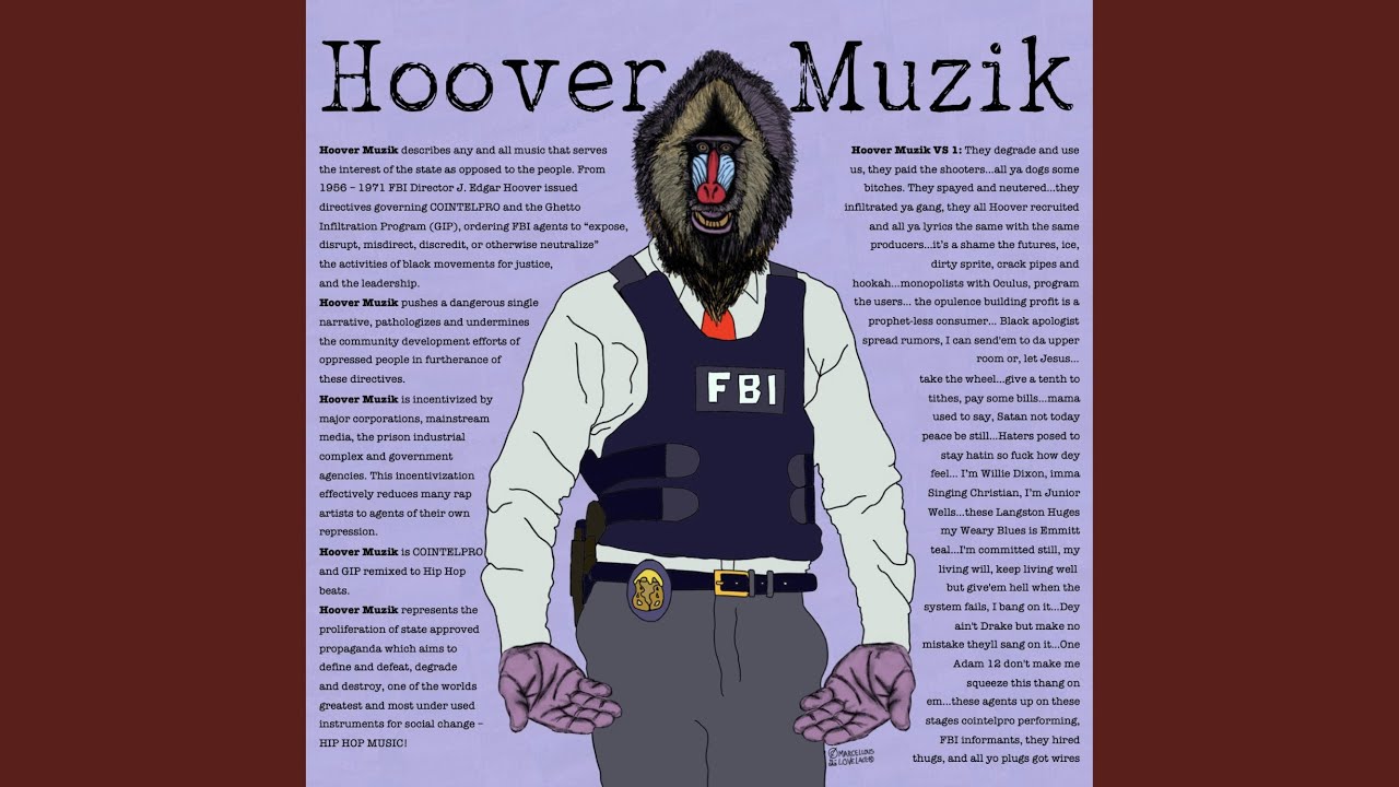Hoover Muzik