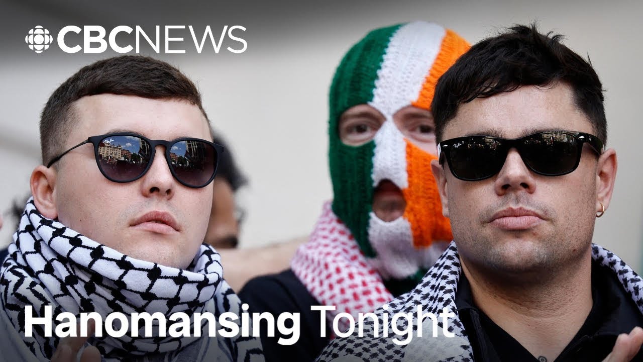 Why is this Irish hip-hop group banned from entering Canada? | Hanomansing Tonight
