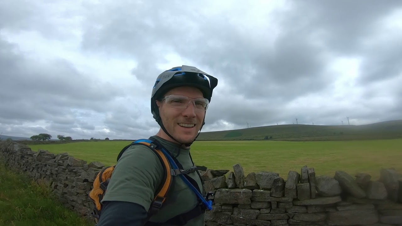 Peel Tower Circular MTB with GoPro Hero 7 130719