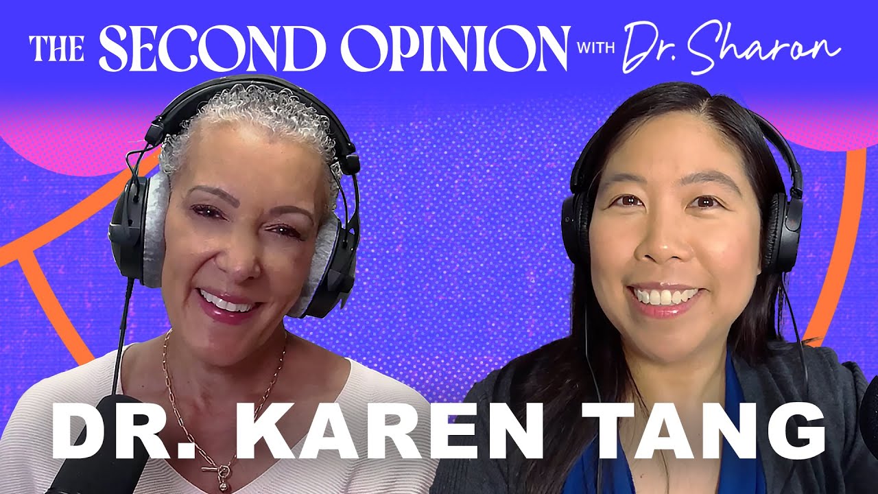 Dr. Karen Tang on Myths, Medicine & the “Wandering Womb” | The Second Opinion
