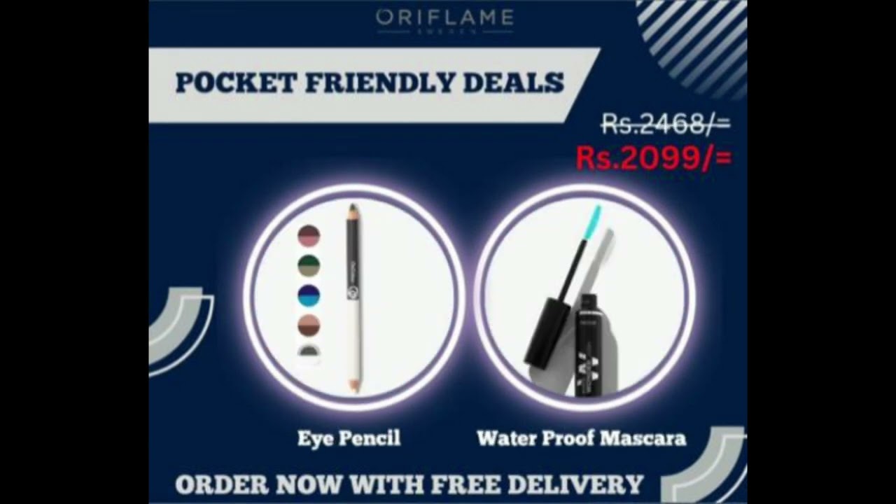 grand offer# oriflame