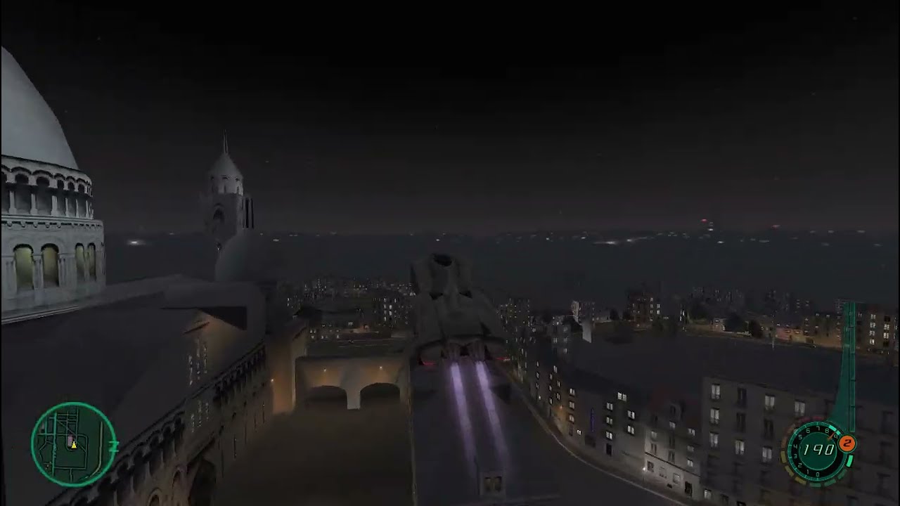Midnight Club 2 | Jumps Cruise SLF450X | Rockstar Games