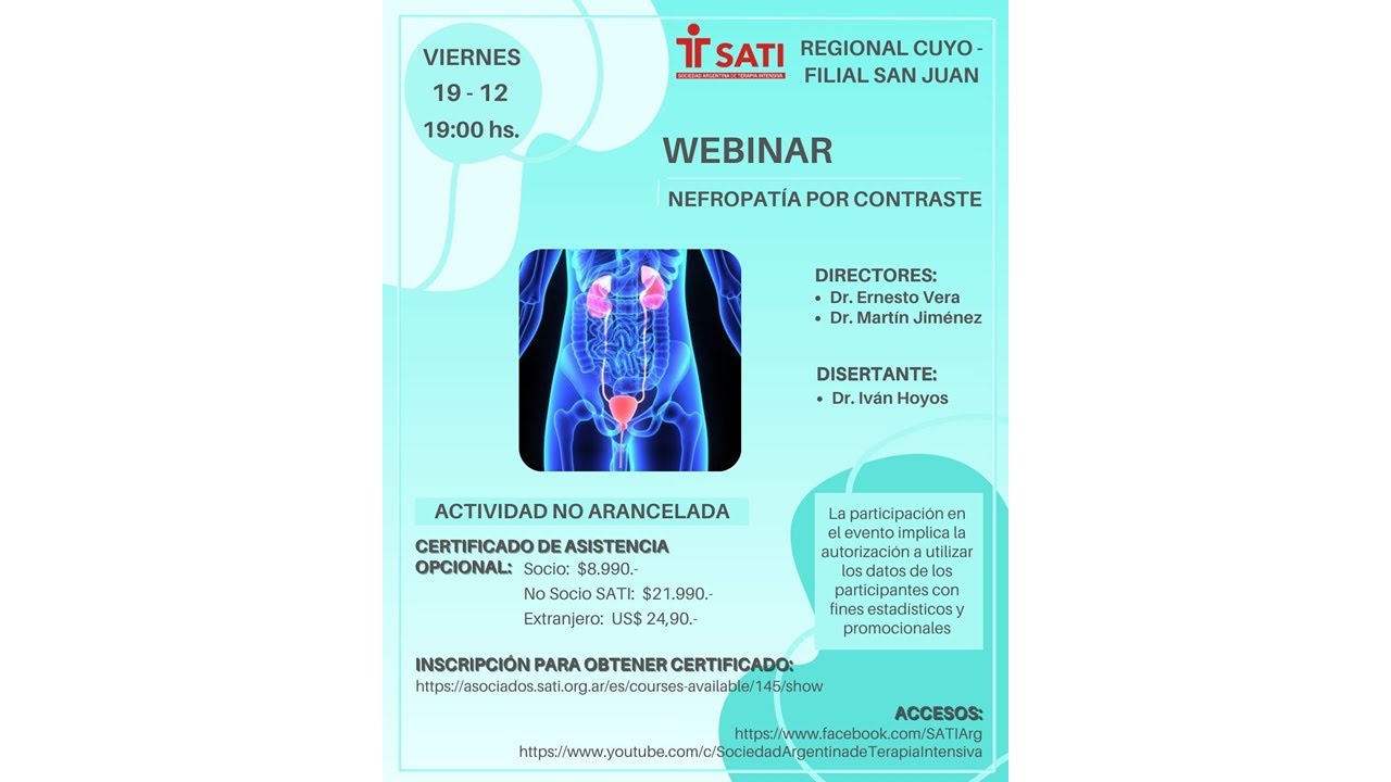 WEBINAR: 