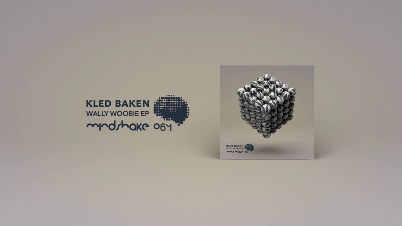 Kled Baken - Forever Vintage - Original Mix - MINDSHAKE064