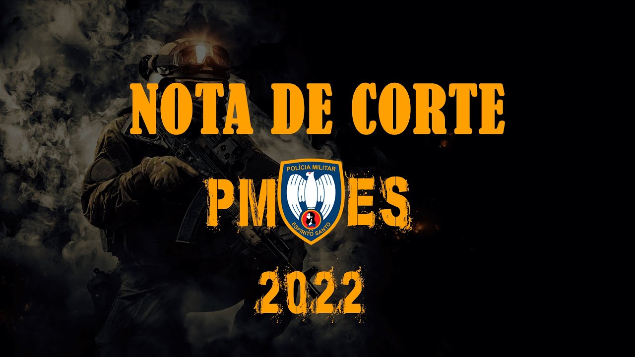 CONCURSO PMES 2022 | RECURSOS DEFERIDOS | NOTA DE CORTE DENTRO E FORA DAS VAGAS|  PROXIMOS EVENTOS