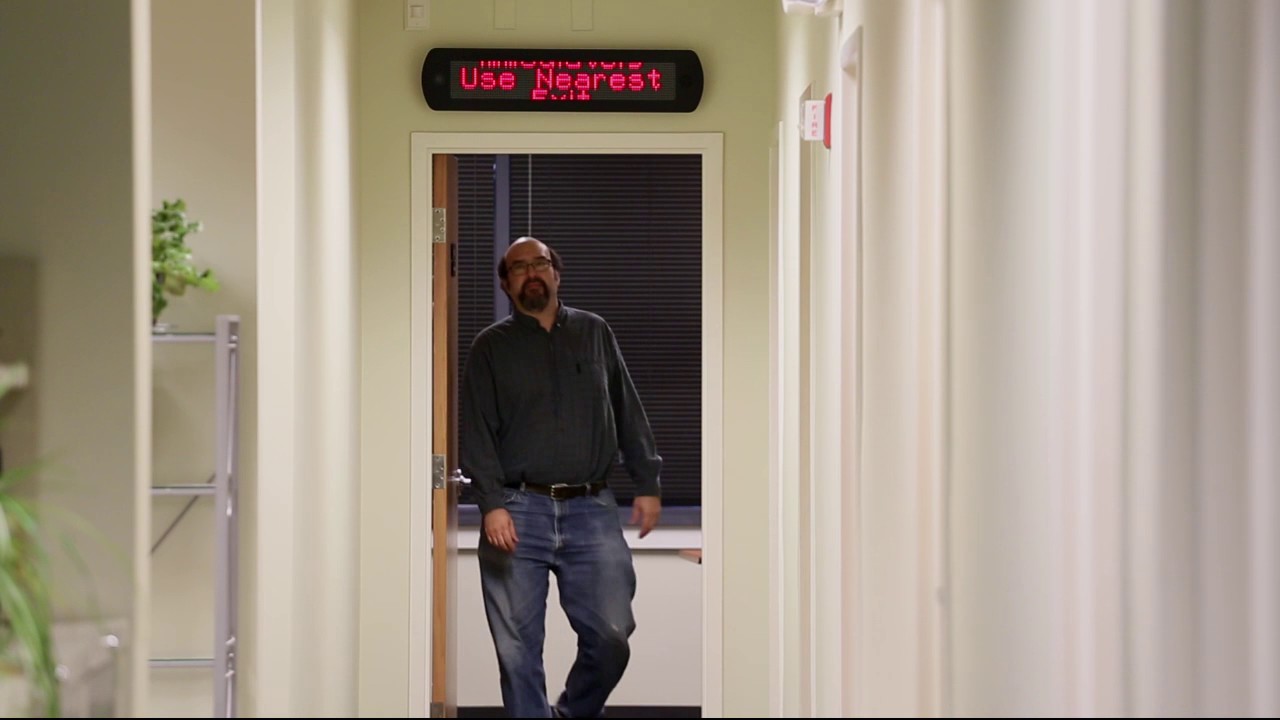 Office Evacuation