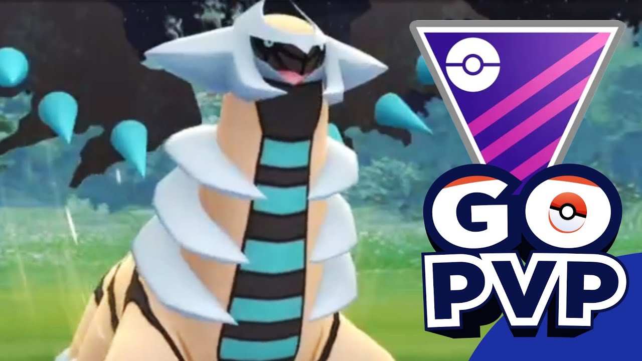 Endlich Shiny Giratina in der Wandelform gepusht | Pokémon GO PvP | Meisterliga Classic