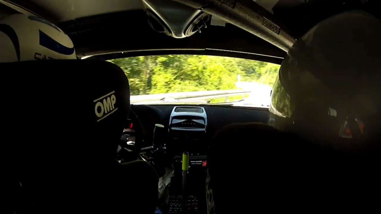 CARRARO - LAZZAROTTO - RENAULT CLIO S1600 - RALLY DI BASSANO 2024 VALSTAGNA