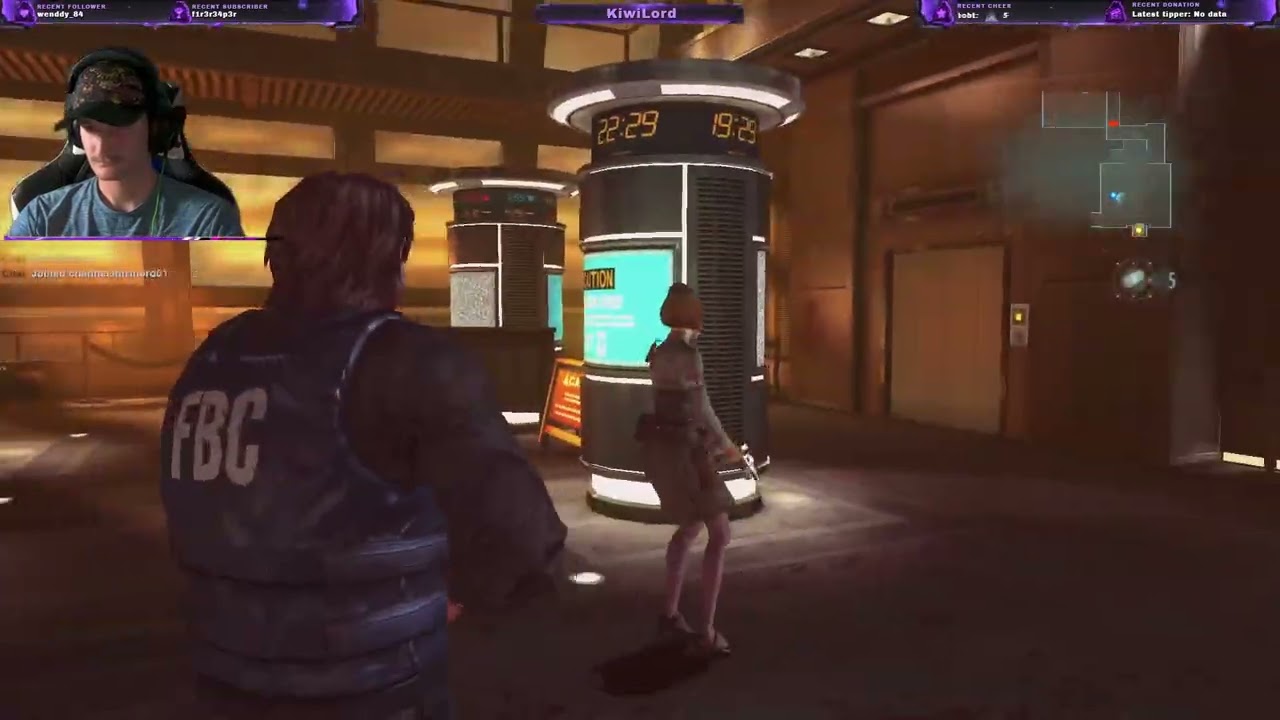 TRAPPED ON THE OCEAN || Resident Evil Revelations Episode 3