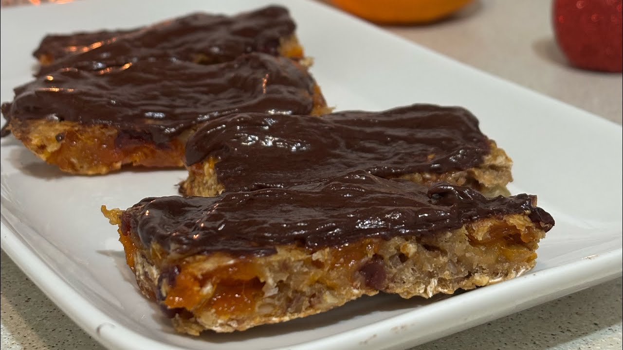 Super Easy Healthy Snack with OATMEAL #homemadefood #snacks #healthyrecipes 