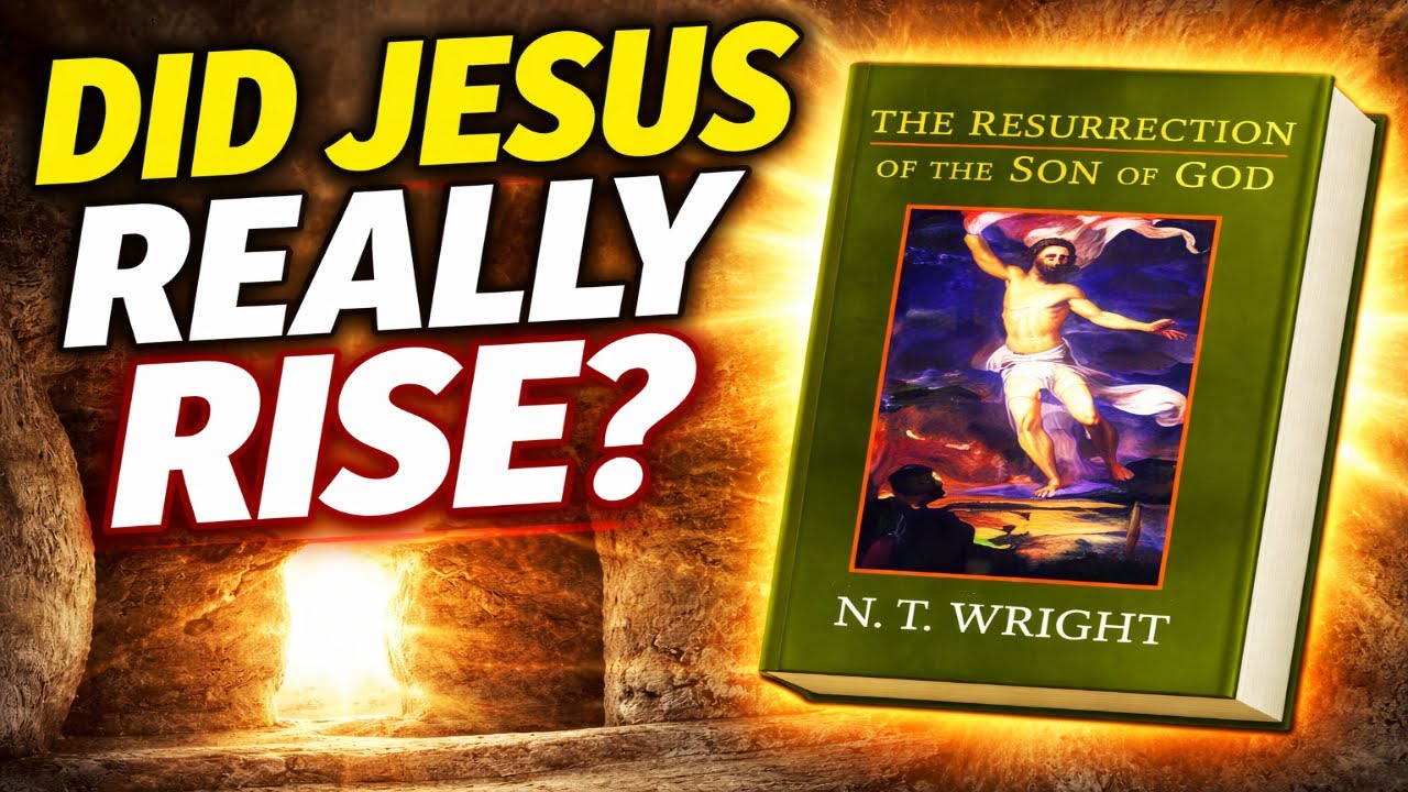The Resurrection of the Son of God: Christianity’s Boldest Claim Tested
