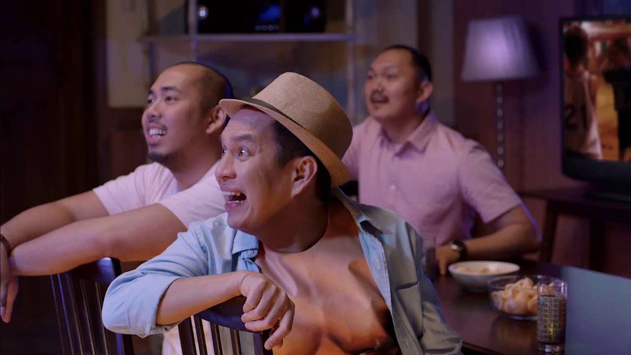 Uni-Pak Sardines featuring Manny Pacquiao TVC