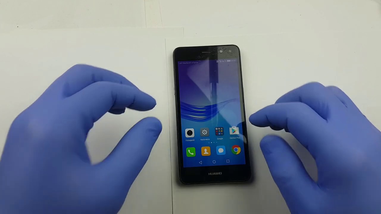 huawei y6 2017 mya-l11 soft reset