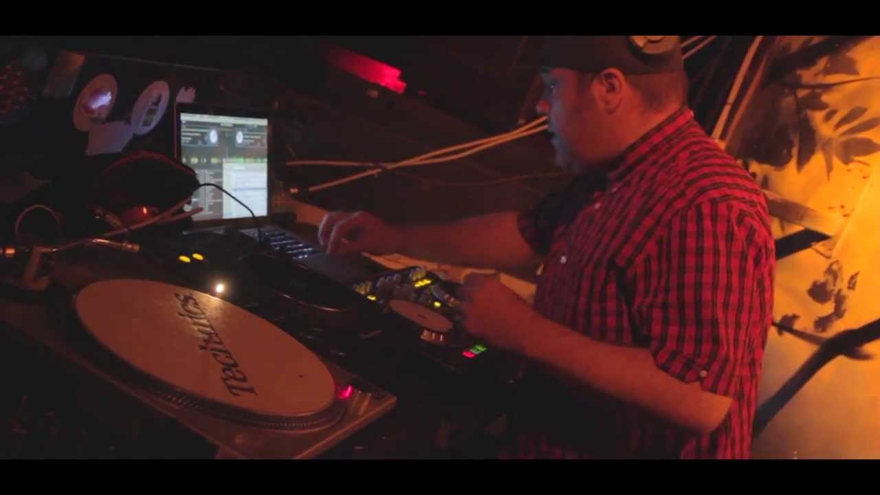 Big Chill Does Dublin w/ 