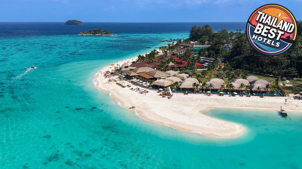 Bulow Casa Grand View Resort & Spa | Ko Lipe, Thailand | Hotel Review 🌟
