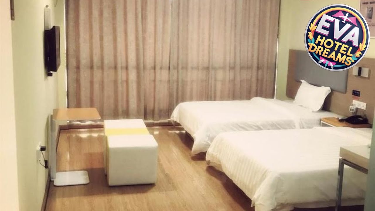 7 Days Inn Hangzhou Xiaoshan Airport West Gate | Hangzhou, China | Hotel Review 🛏️
