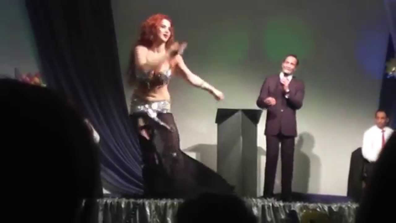 Oxana Bazaeva - Ya benti sultan - ALMAZ festival 2015