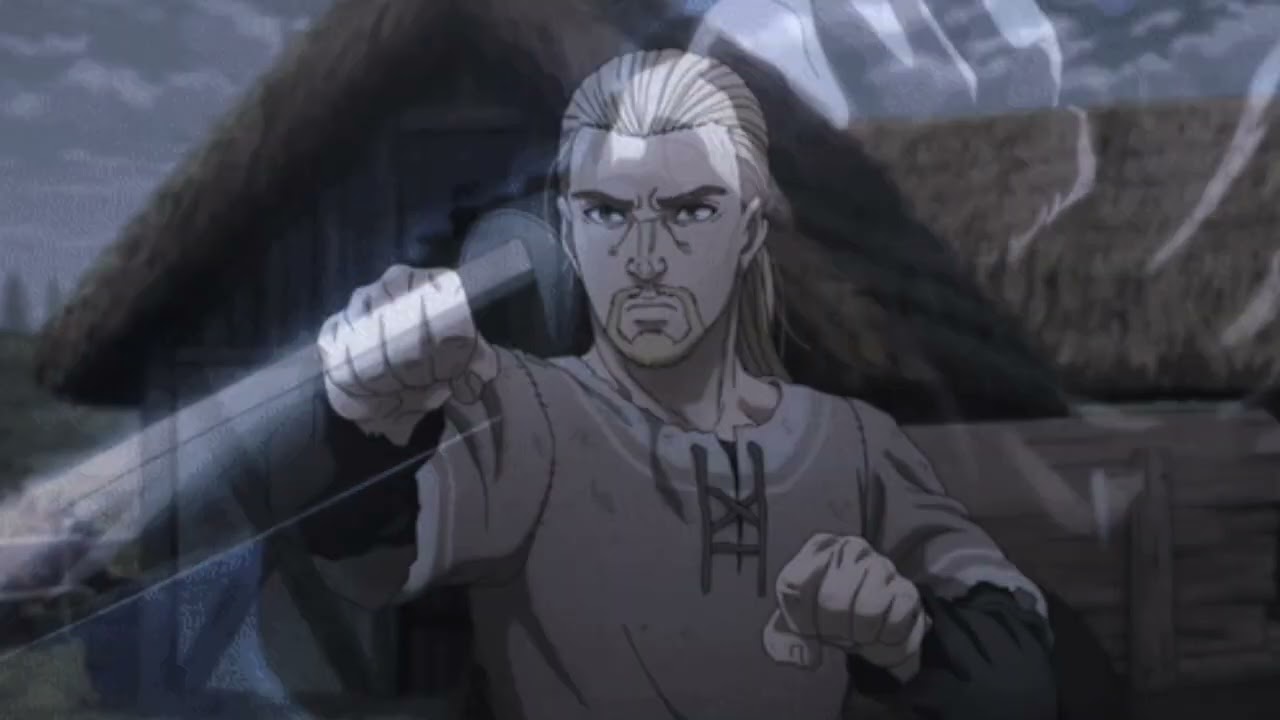 Vinland Saga OST - Awaken - Slowed