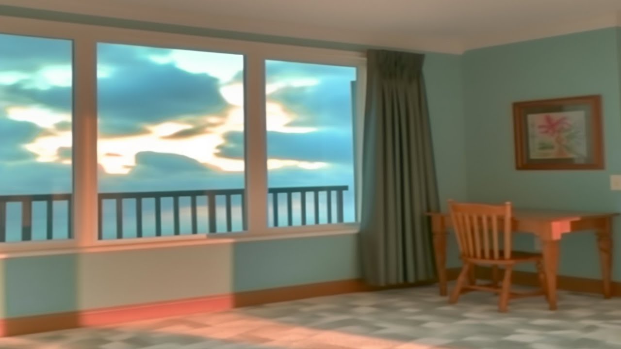100+ NEW Captivating AI Generated Liminal Spaces