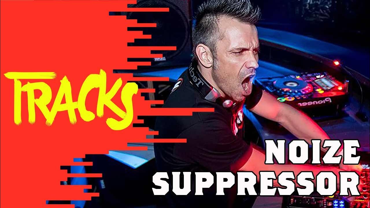 Noize Suppressor, der Meister des Gabber | Arte TRACKS