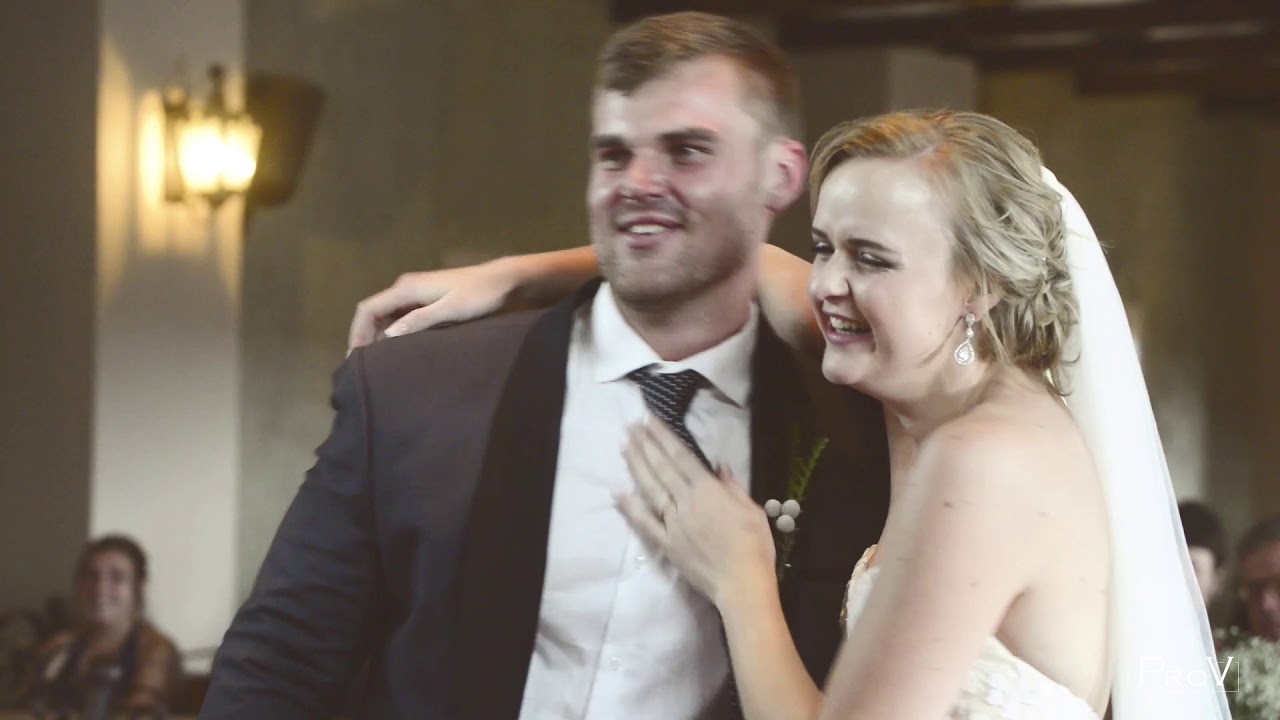 Hendrik & Riane Wedding Highlights video