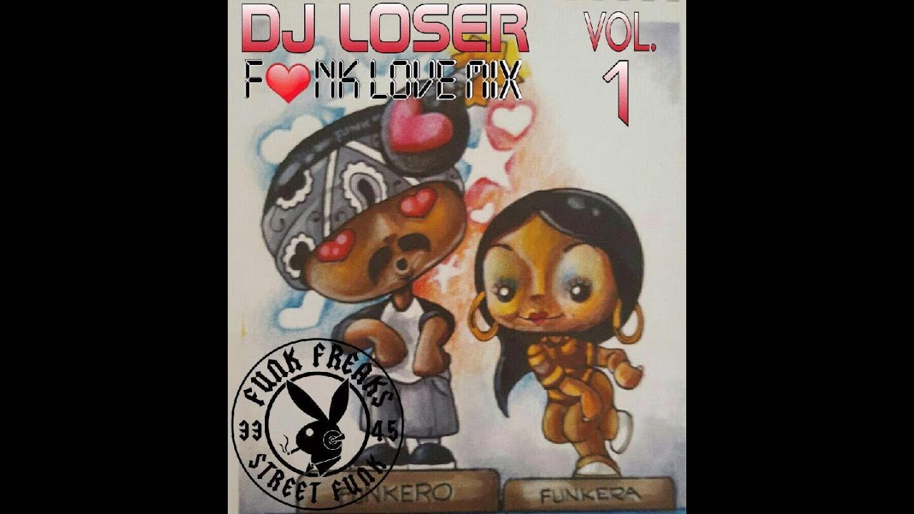 dj loser funk freaks funk luv