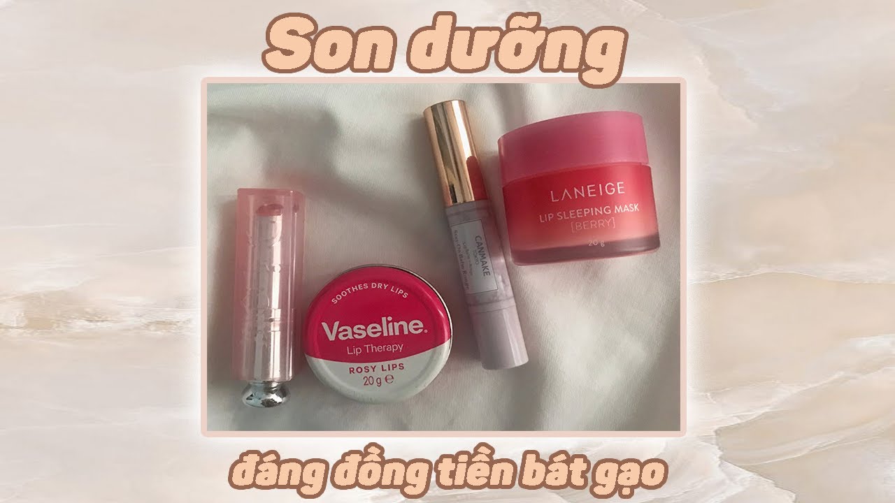 [SWATCH&REVIEW] SON DƯỠNG CHÂN ÁI ƠI, EM LÀ AI? 