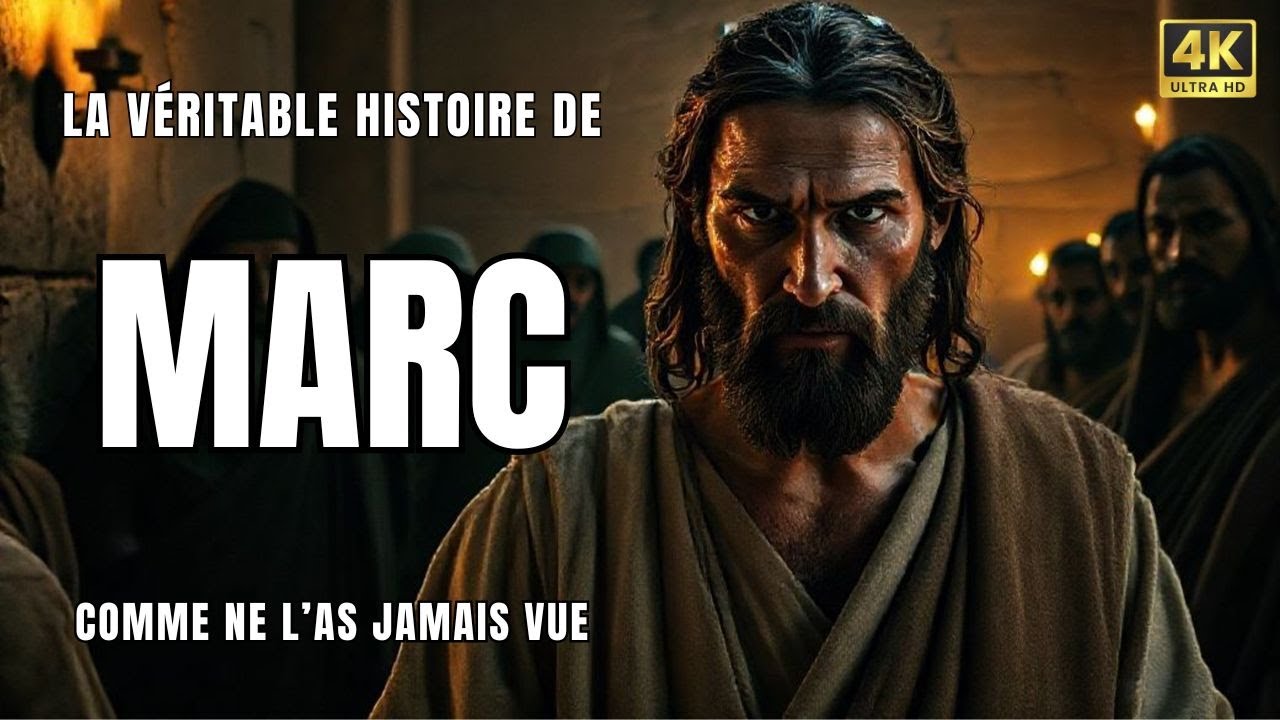 D&Eacute;COUVREZ LA V&Eacute;RITABLE HISTOIRE DE MARC : DE L&rsquo;&Eacute;CHEC &Agrave; L&rsquo;&Eacute;VANGILE