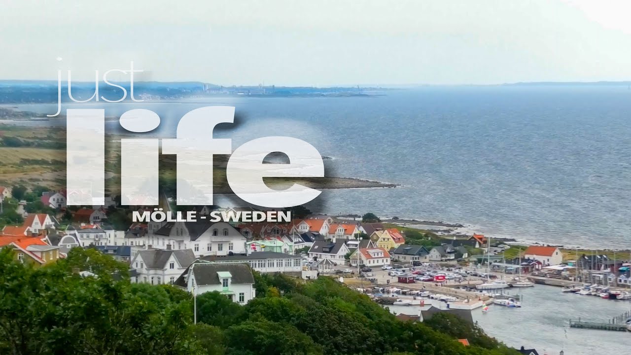 M&Ouml;LLE, SWEDEN (SK&Aring;NE) - PLACES BY PATRIK FALK 4K