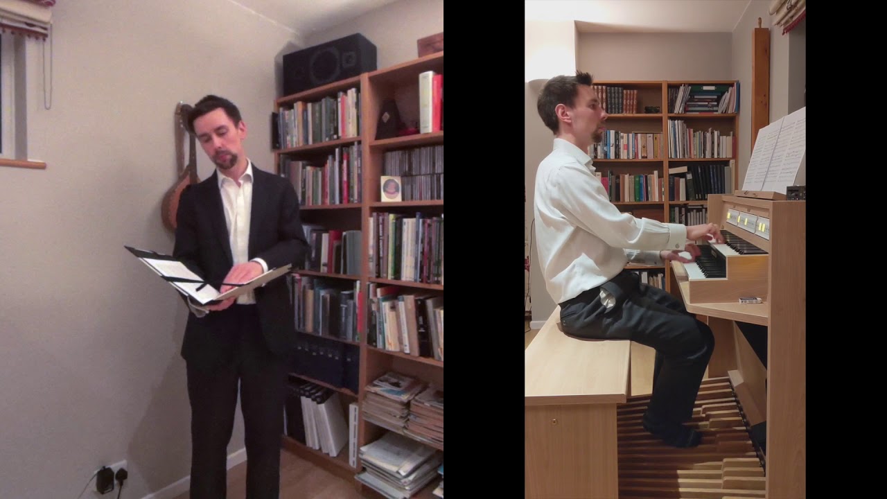 Bach Aria: 