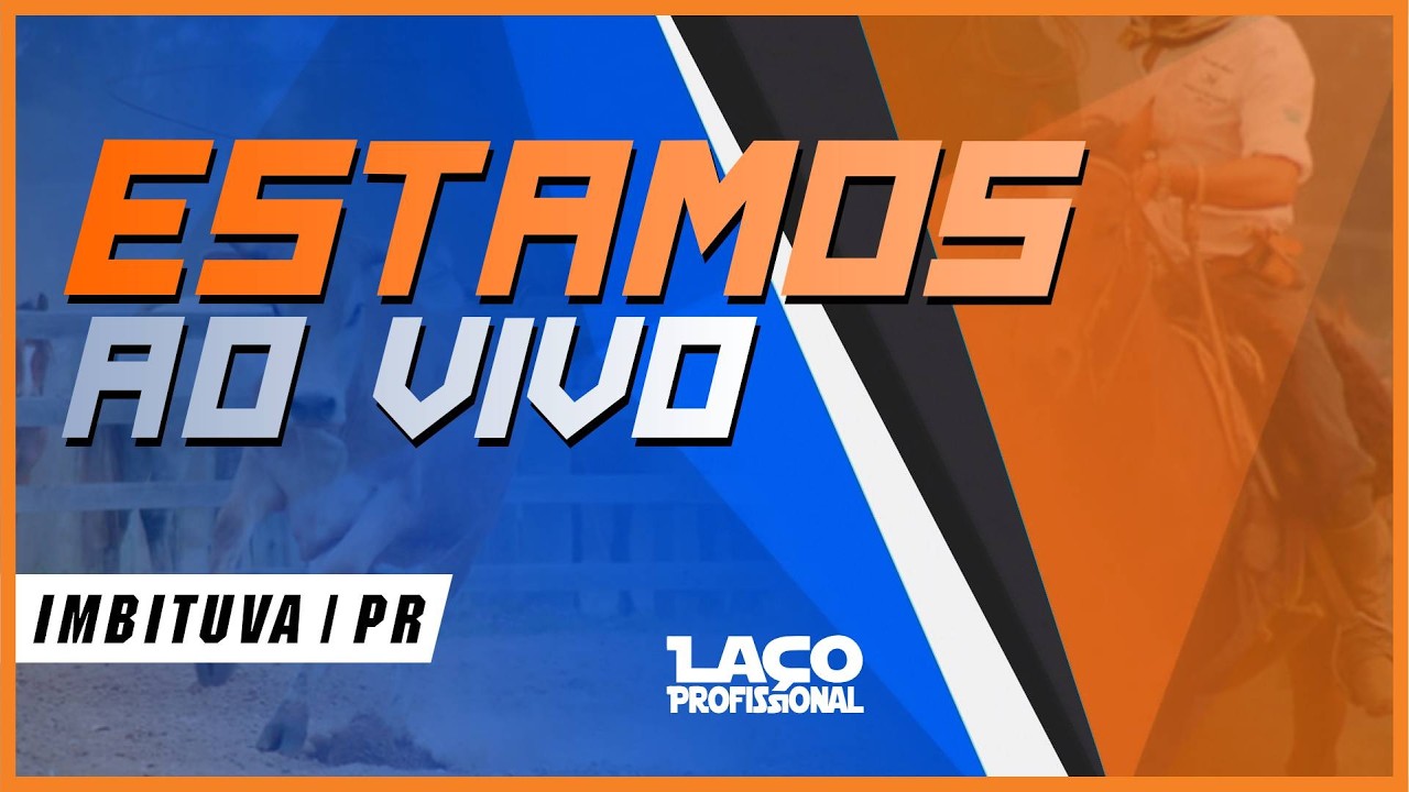 CTG Cupim | Imbituva PR | Laço Profissional