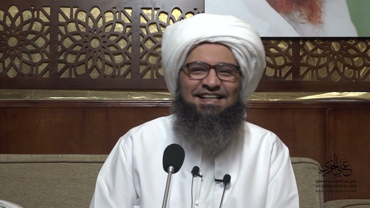 أربع صفات قلبية لحقيقة الشكر - الحبيب علي الجفري