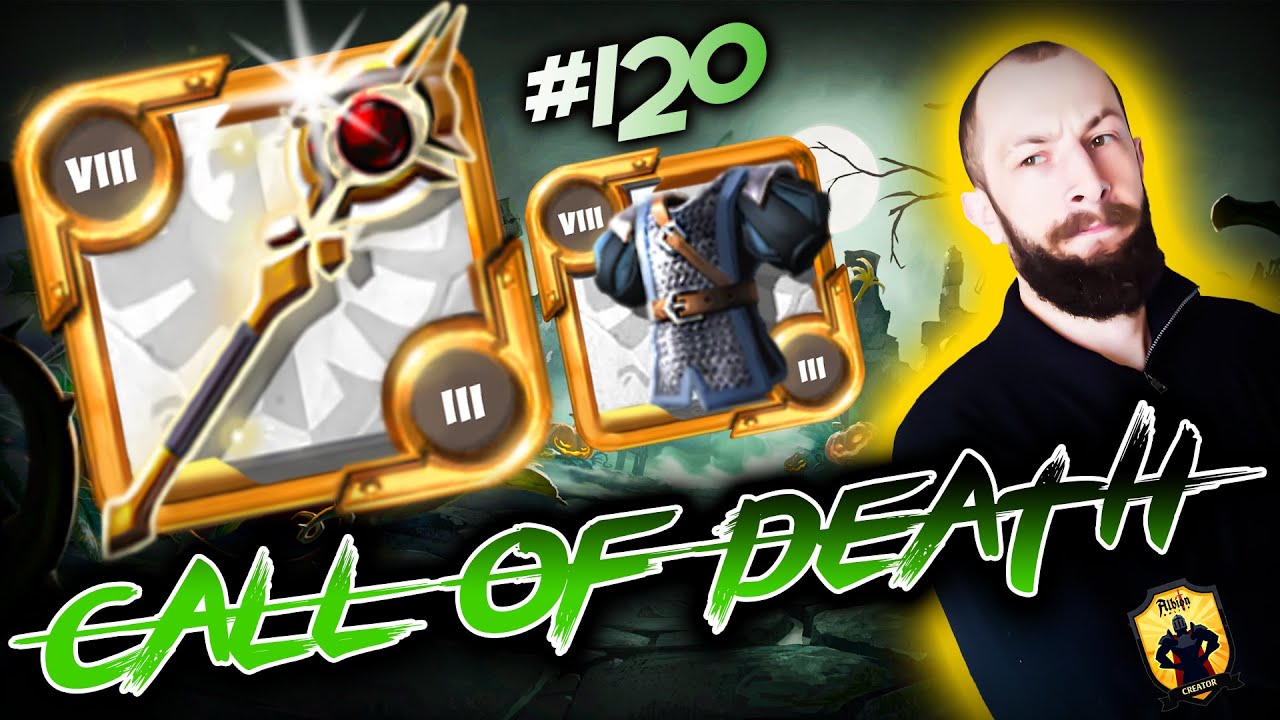 🎃 SHADOWCALLER 🎃 | CORRUPTED'S CALL OF DEATH | PvP EPISODE #120