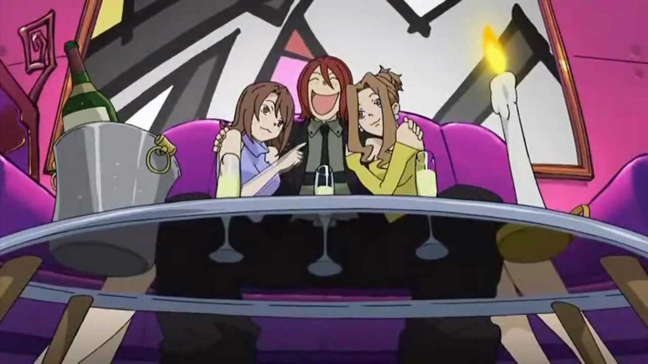 Soul Eater AMV Rollin