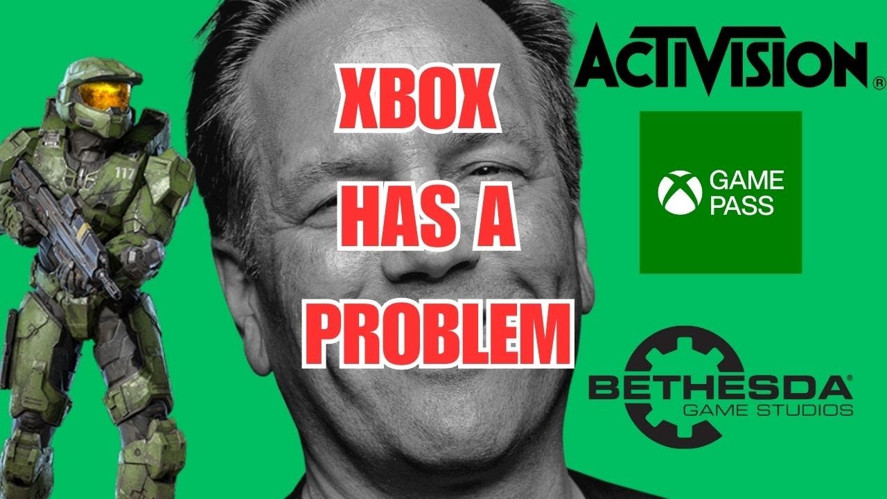Xbox has a problem