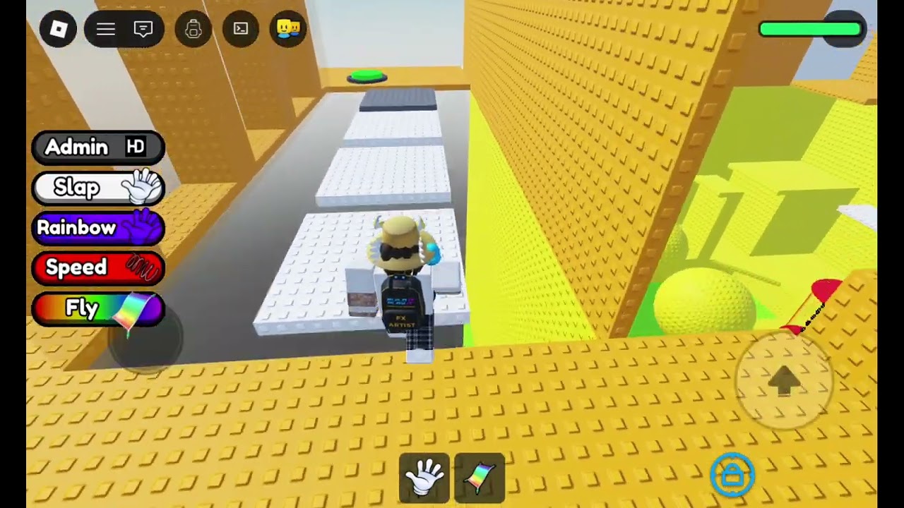 My first ever video!! Playing troll tower.
