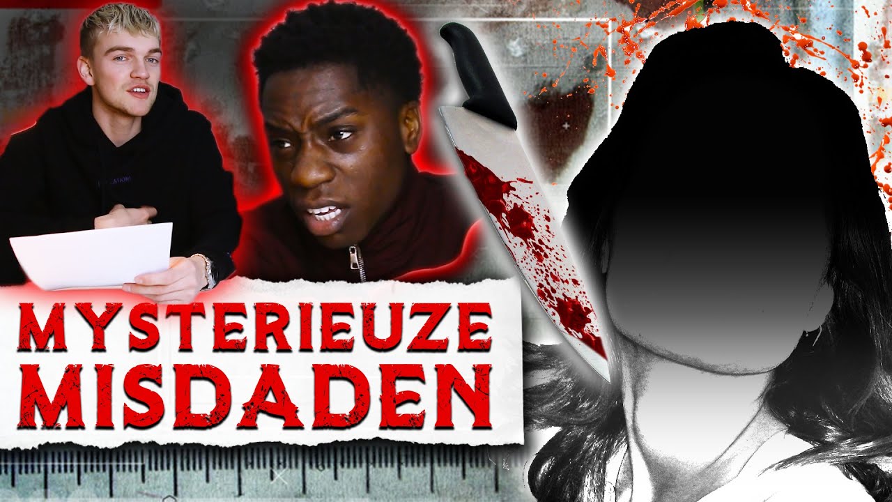 De Gruwelijke Deventerse Moordzaak...