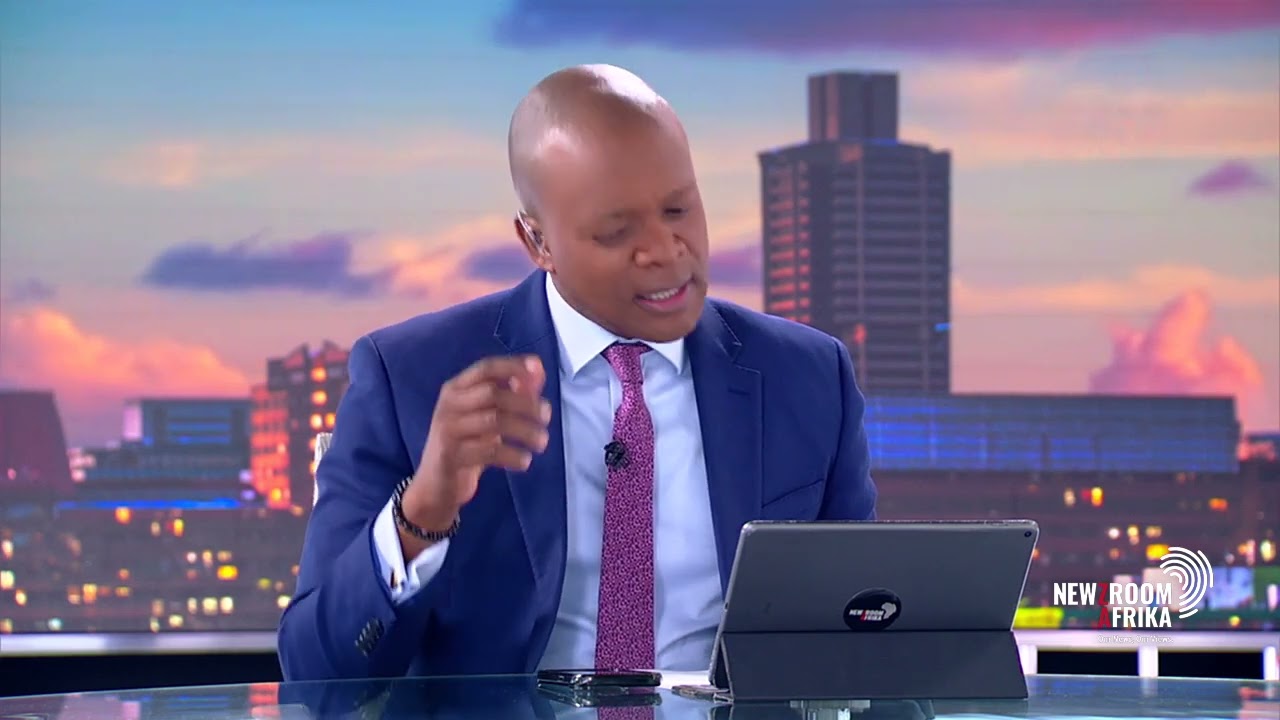 State of prisons in South Africa