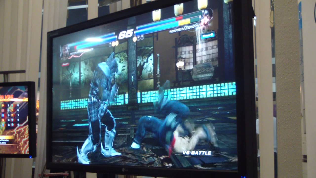 [TTT2] Bati (Armor King / King) vs. Robson (Lars / Marshall Law)