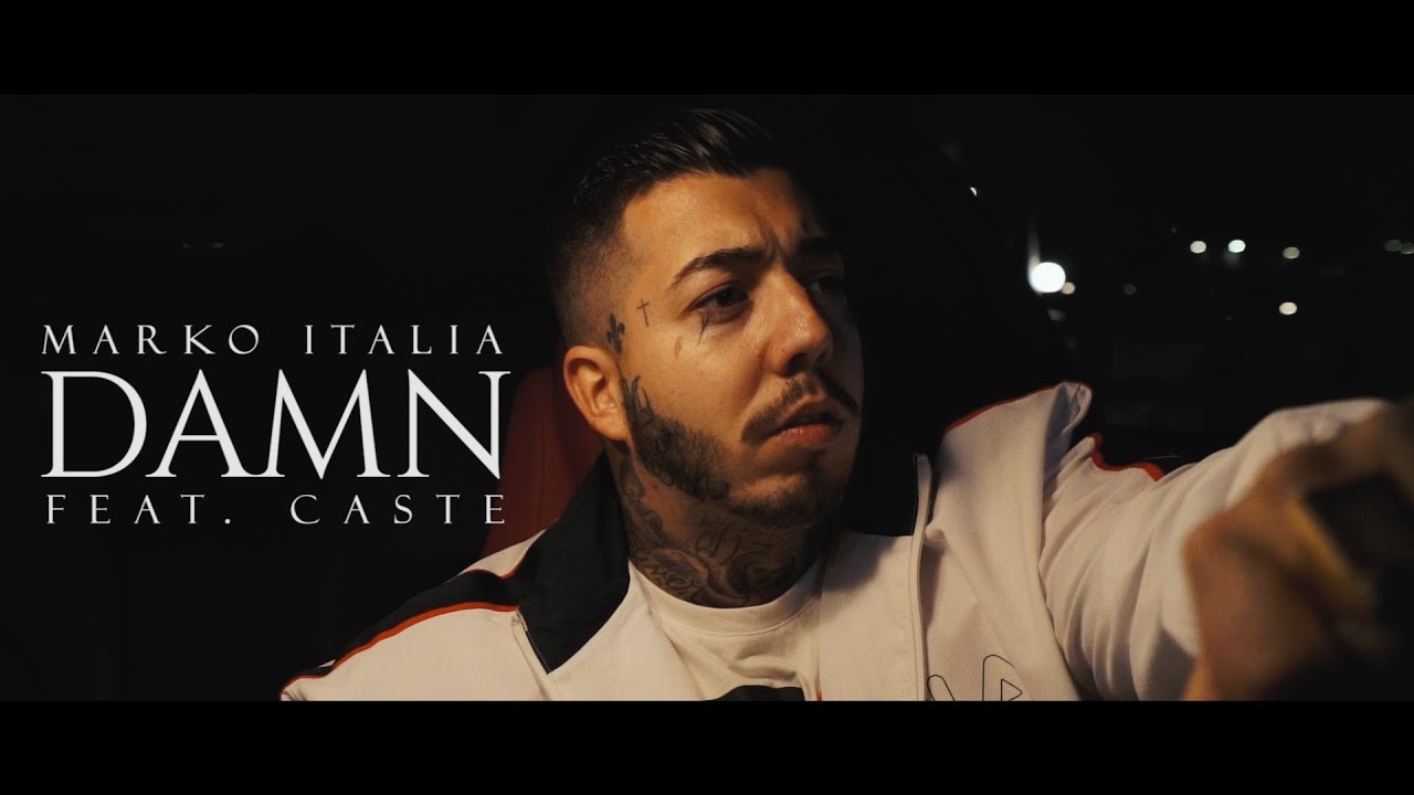 MARKO ITALIA FT CASTE · DAMN