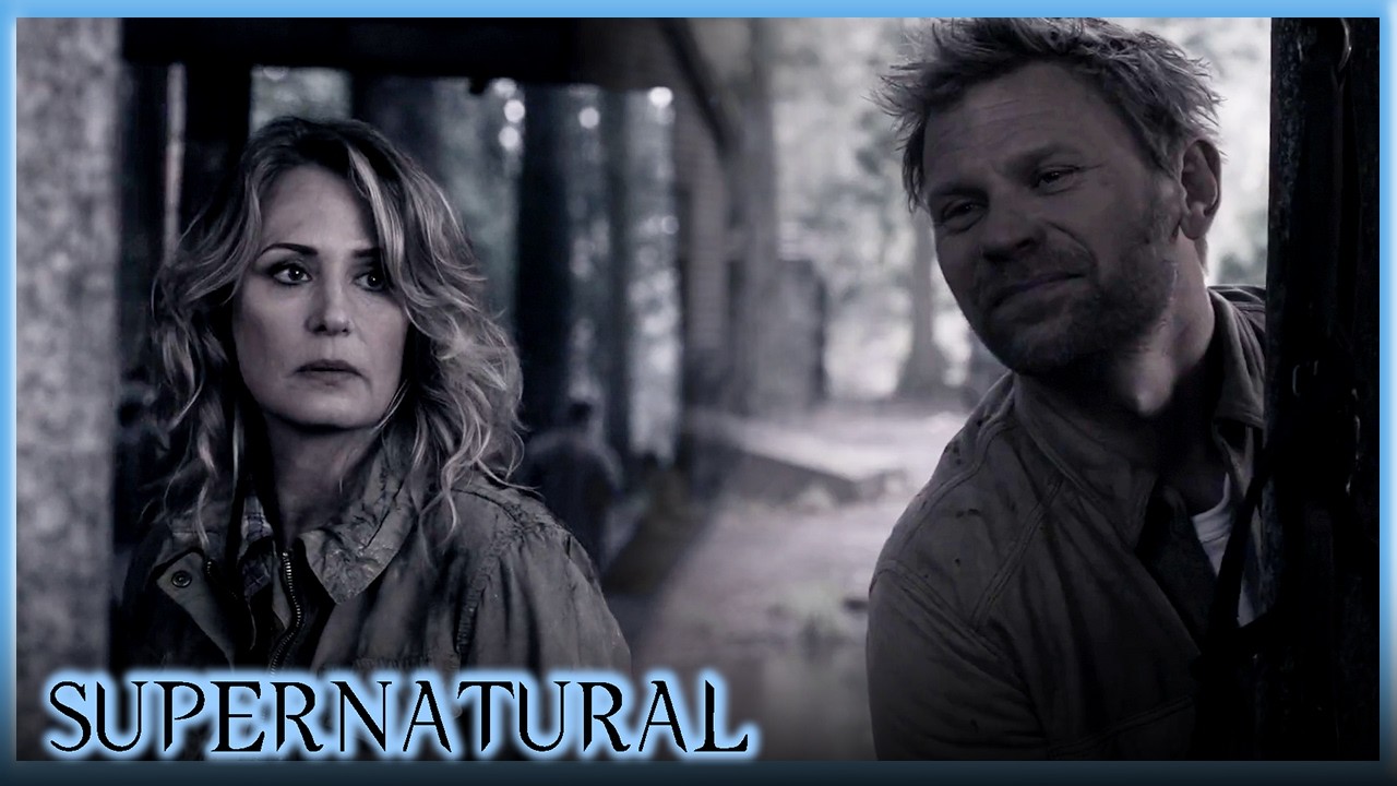 The Lucifer Rivalry Here Is a Bit... Heated | Supernatural