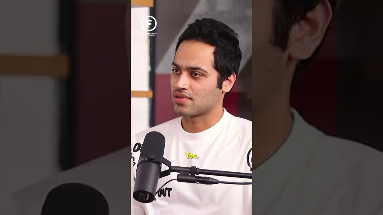 Disrupting the Brokerage Business! | Raj Shamani #Shorts