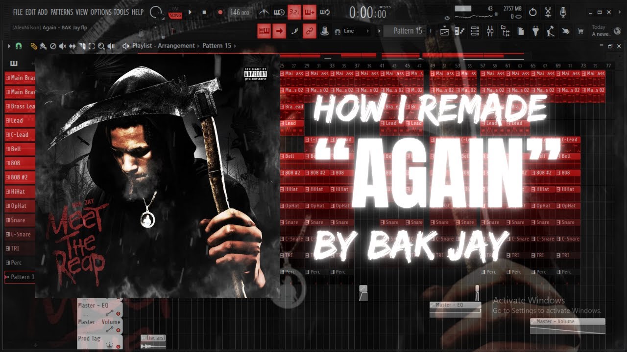 How I remade 
