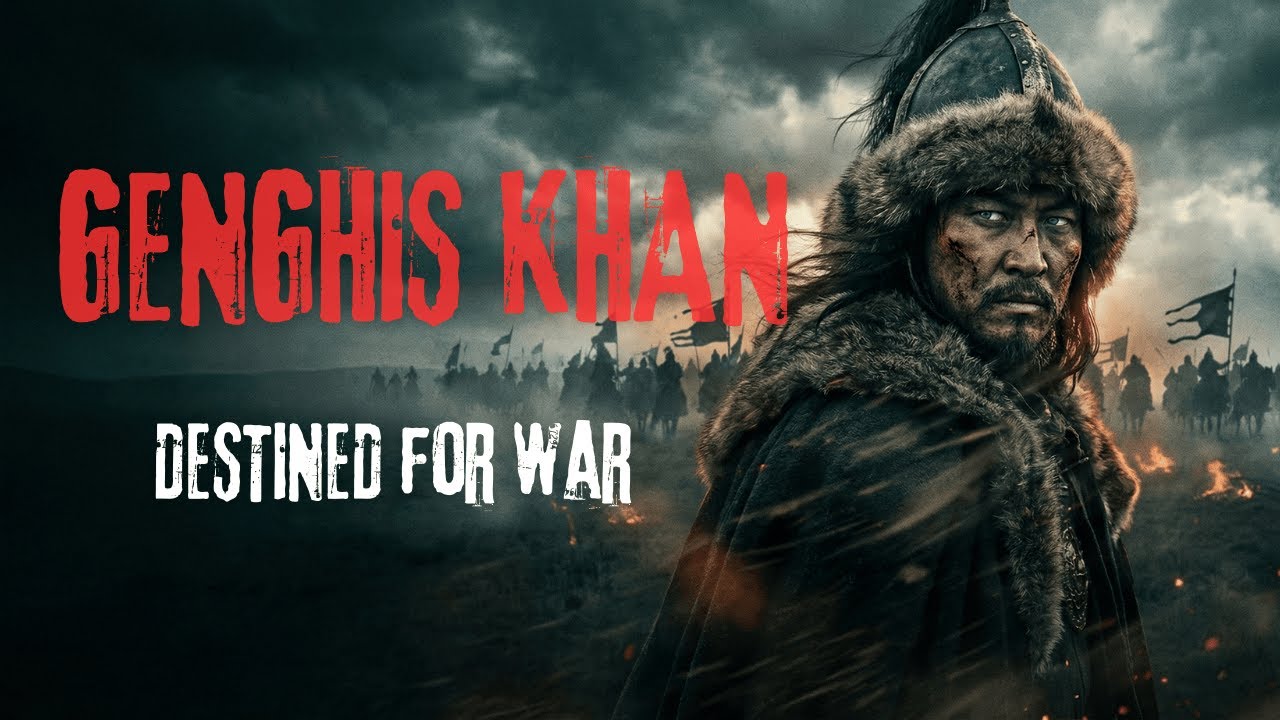 GENGHIS KHAN — The Man Who Taught the World Fear | Dark Age Tales