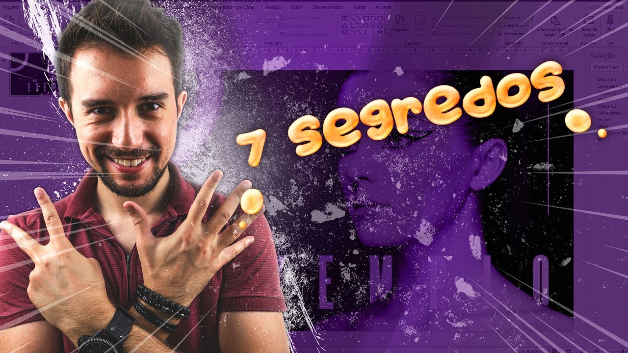 7 Segredos do PowerPoint