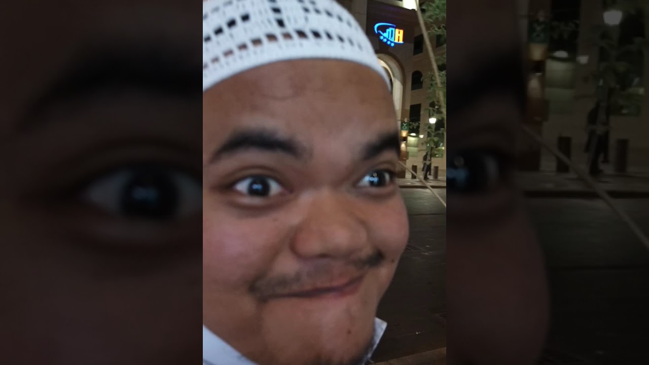 ZIYAROH MASJID NABAWI DENGAN JALAN KAKI #madina #fyp #nabawi 